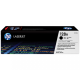 HP 128A Black Original LaserJet Toner Cartridge