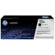 HP 12A Toner